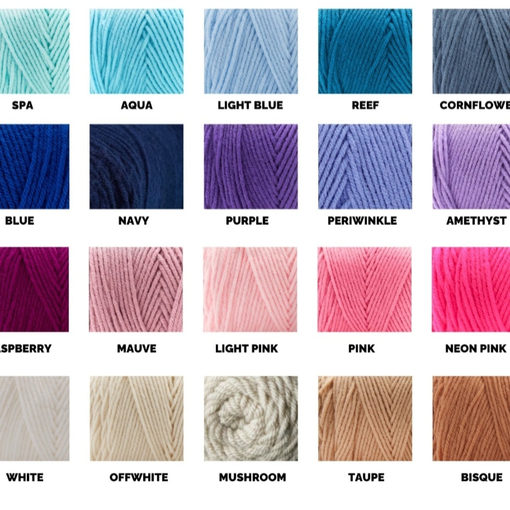 Crochet Ruffle Hat (Any Color) - Picture 3 of 6